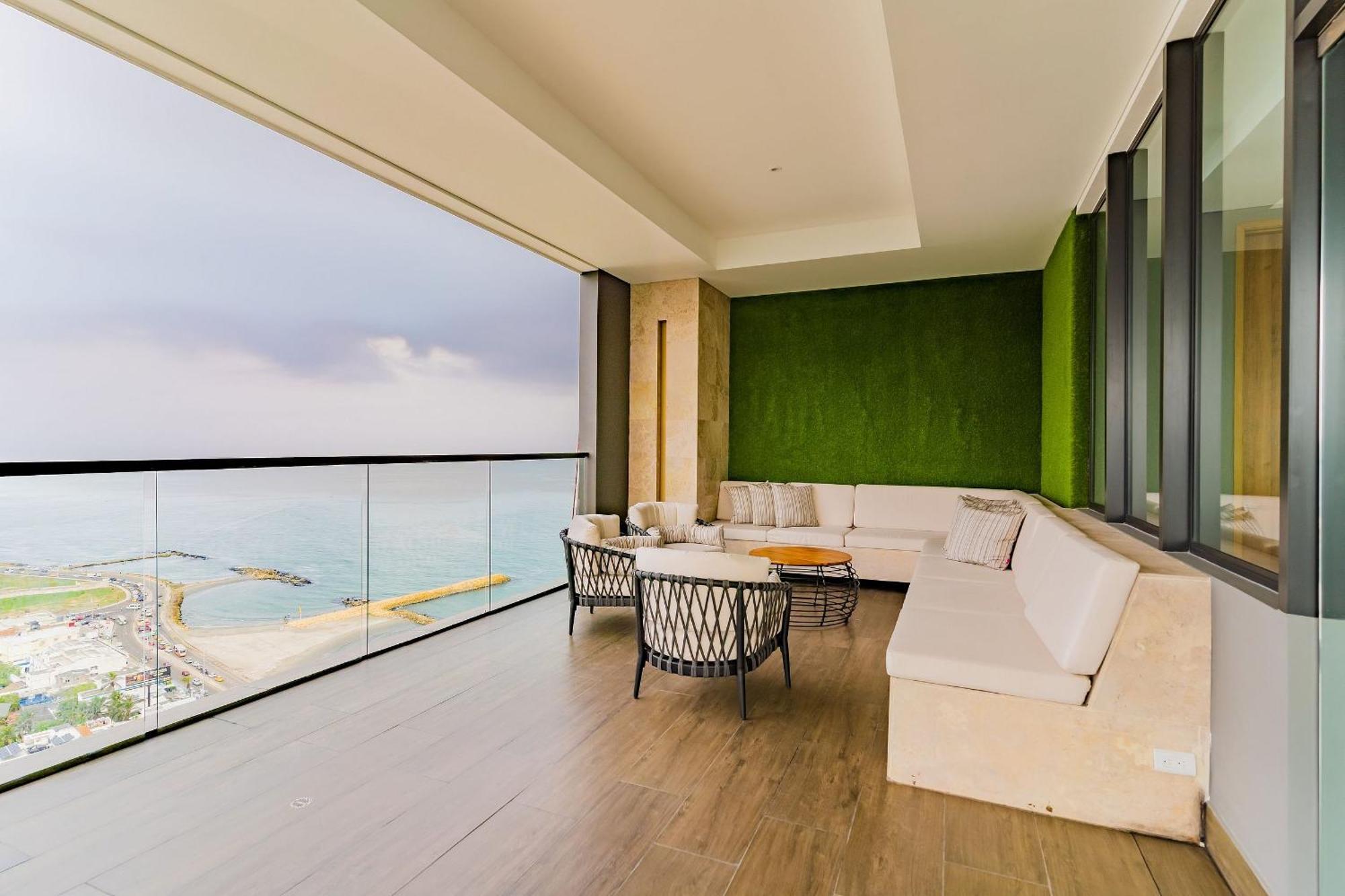U-go Vistas Al Mar Desde Murano Centro: Piscina, Jacuzzi Y Mas Apartment *