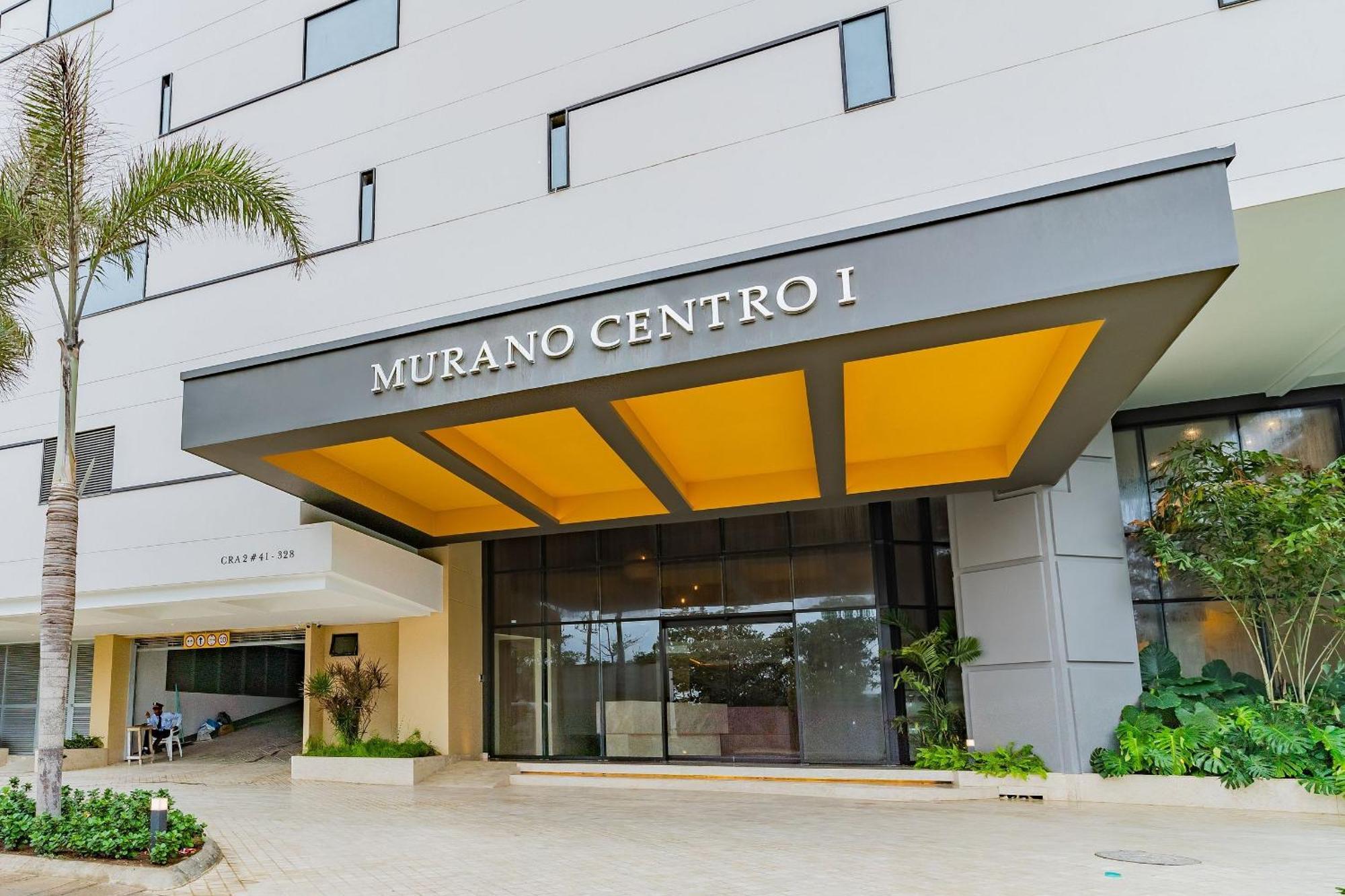 U-go Vistas Al Mar Desde Murano Centro: Piscina, Jacuzzi Y Mas Apartamento Cartagena