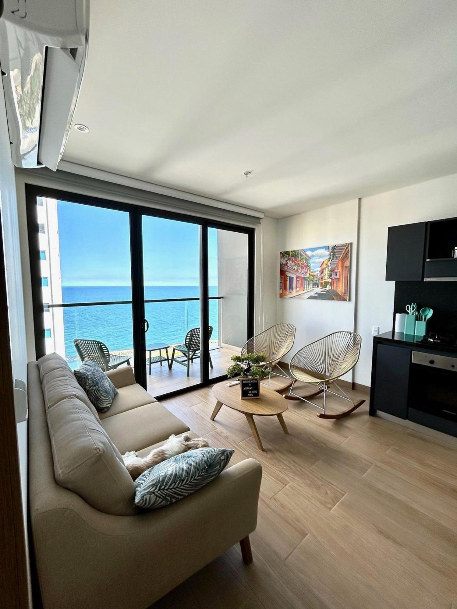 Apartment U-go Vistas Al Mar Desde Murano Centro: Piscina, Jacuzzi Y Mas