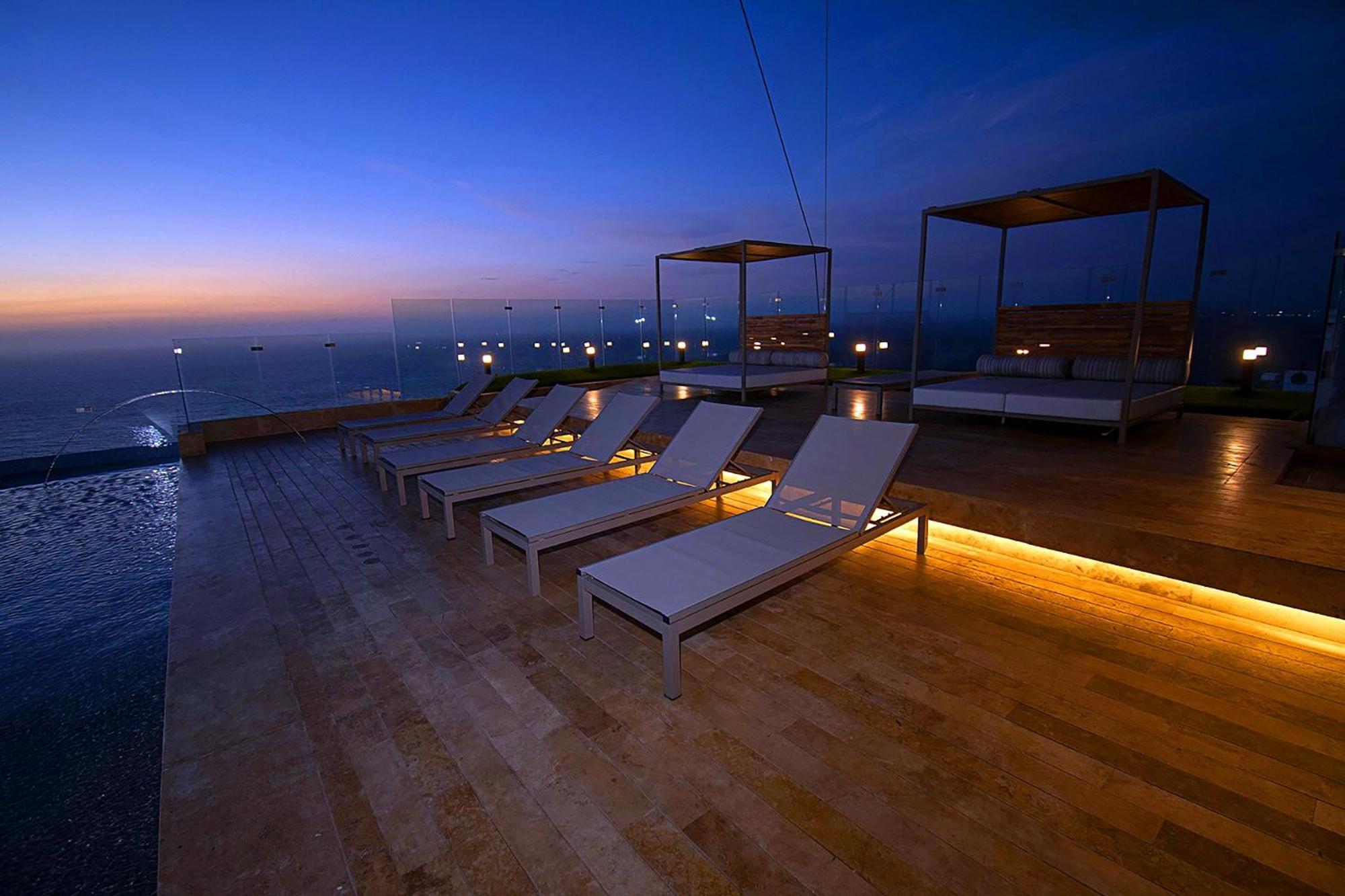 Apartment U-go Vistas Al Mar Desde Murano Centro: Piscina, Jacuzzi Y Mas Cartagena